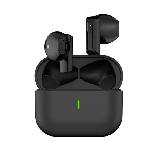 K58 True Wireless Semi-in-ear Bluetooth Earphone with Charging Box & Support Intelligent Control(Black) - Bluetooth Earphone by PMC Jewellery | Online Shopping South Africa | PMC Jewellery