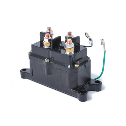 A0399 12V 250A  ATV Electric Winch Relay Heavy Duty Solenoid Contactor with Switch - Relays by PMC Jewellery | Online Shopping South Africa | PMC Jewellery