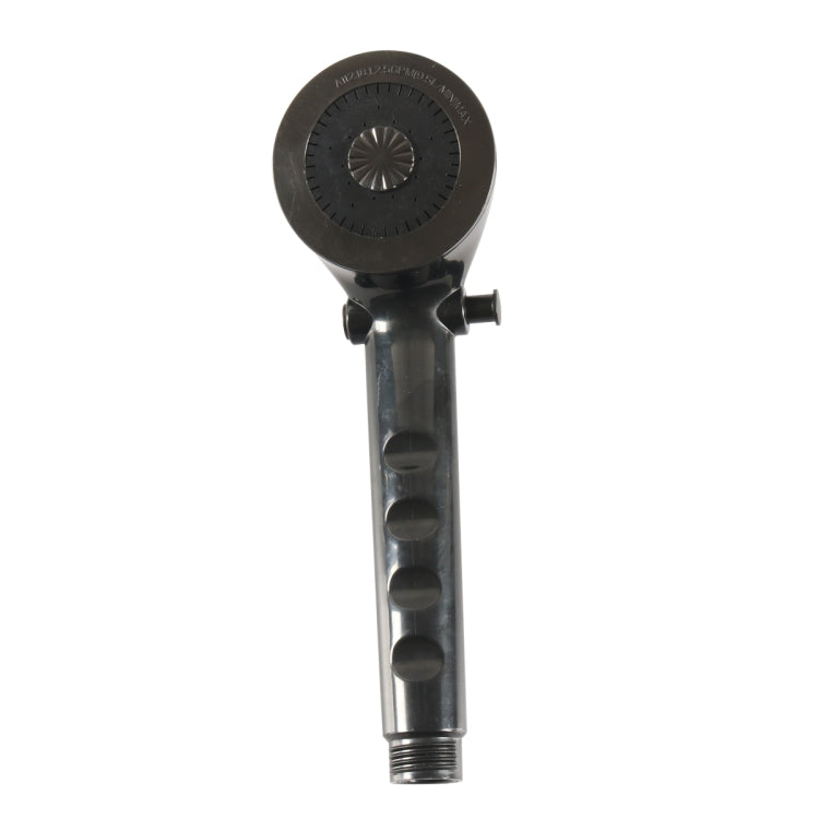 A6622-02 Black RV External Shower Box Head with Hose - Others by PMC TechLife | Online Shopping South Africa | PMC TechLife