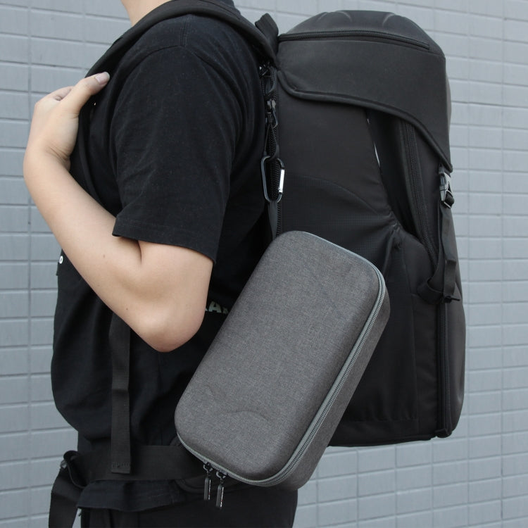 Sunnylife M3-B325 Drone Storage Bag with Carabiner For DJI Mavic 3(Grey) - free shipping - PMC TechLife - Order now!