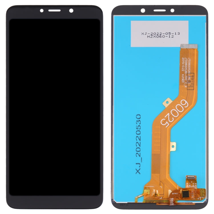 TFT LCD Screen For Itel A56 / A56 Pro with Digitizer Full Assembly - free shipping - PMC TechLife - Order now!