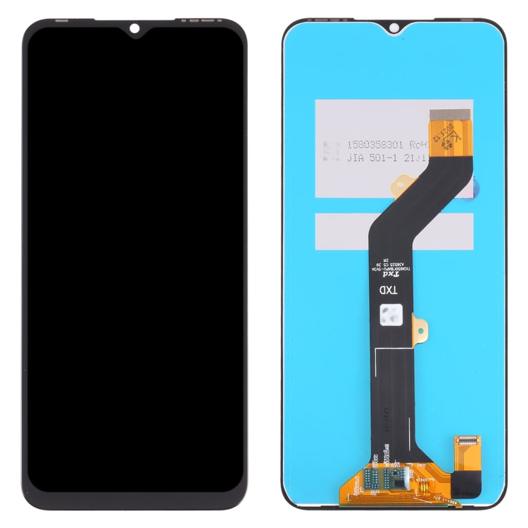 TFT LCD Screen For Itel S17 with Digitizer Full Assembly - free shipping - PMC TechLife - Order now!