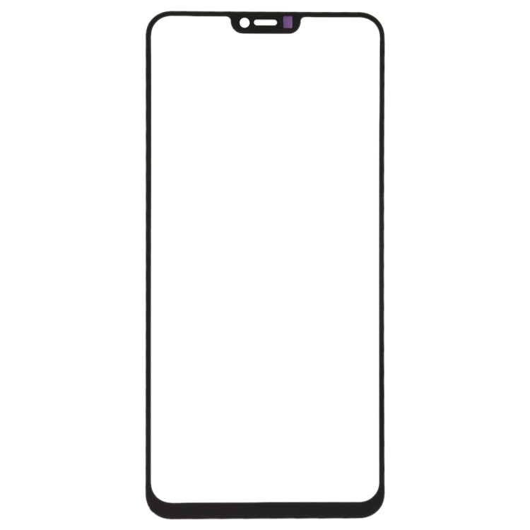 For vivo X21 / X21i Front Screen Outer Glass Lens with OCA Optically Clear Adhesive - free shipping - PMC TechLife - Order now!