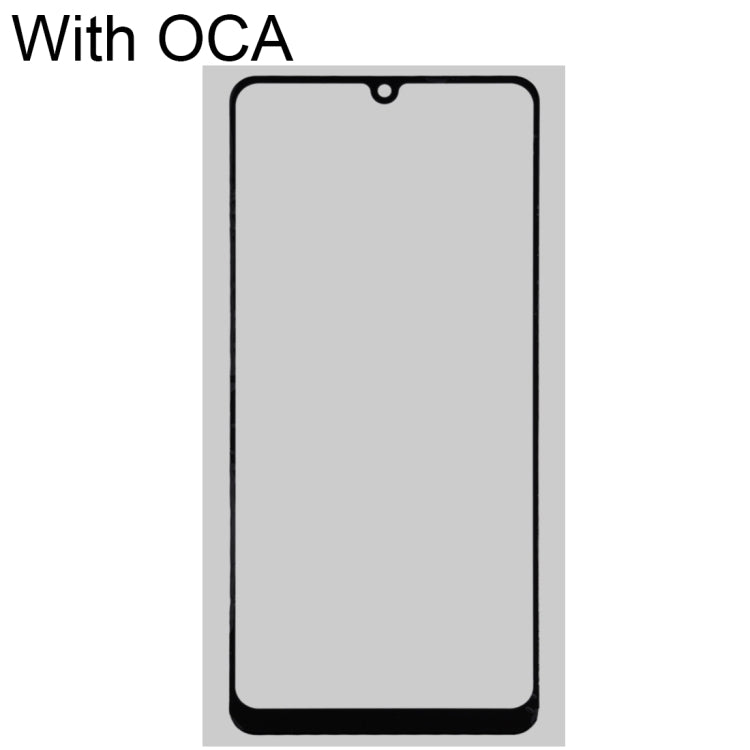 For vivo Y7S Front Screen Outer Glass Lens with OCA Optically Clear Adhesive - free shipping - PMC TechLife - Order now!