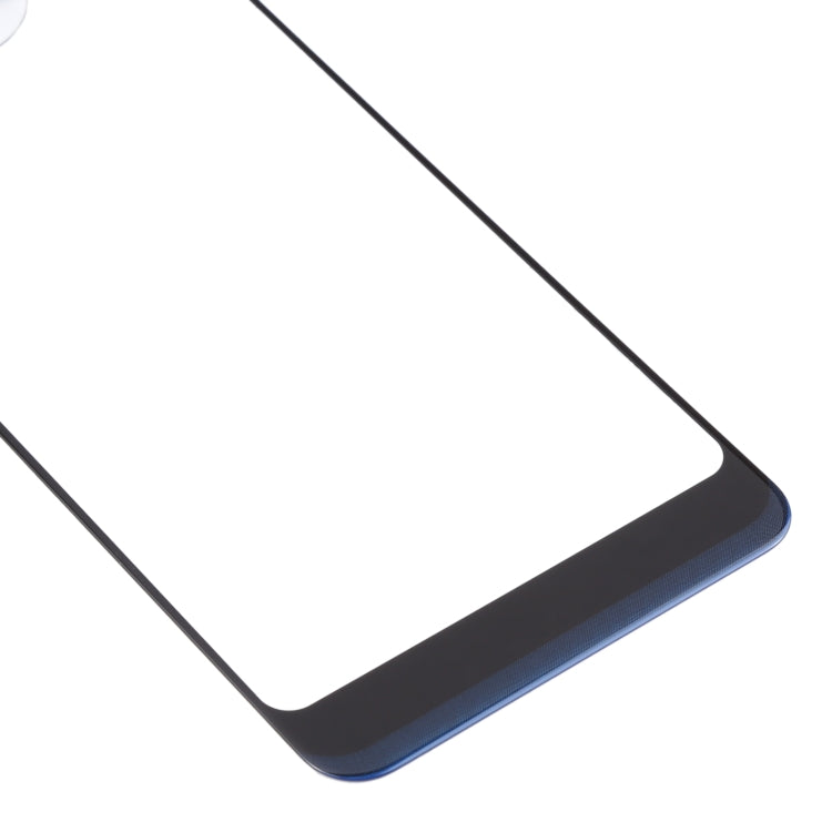 For vivo NEX Front Screen Outer Glass Lens with OCA Optically Clear Adhesive - free shipping - PMC TechLife - Order now!