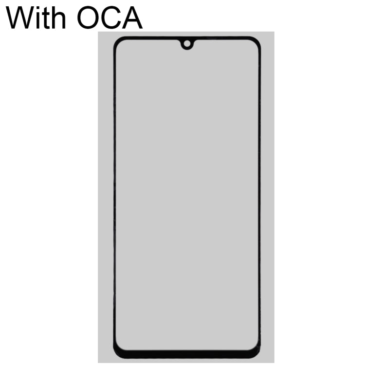 For vivo S9e Front Screen Outer Glass Lens with OCA Optically Clear Adhesive - free shipping - PMC TechLife - Order now!