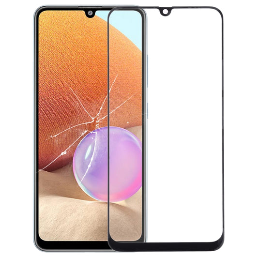 For Samsung Galaxy A32 4G Front Screen Outer Glass Lens with OCA Optically Clear Adhesive - Outer Glass Lens by PMC Jewellery | Online Shopping South Africa | PMC Jewellery