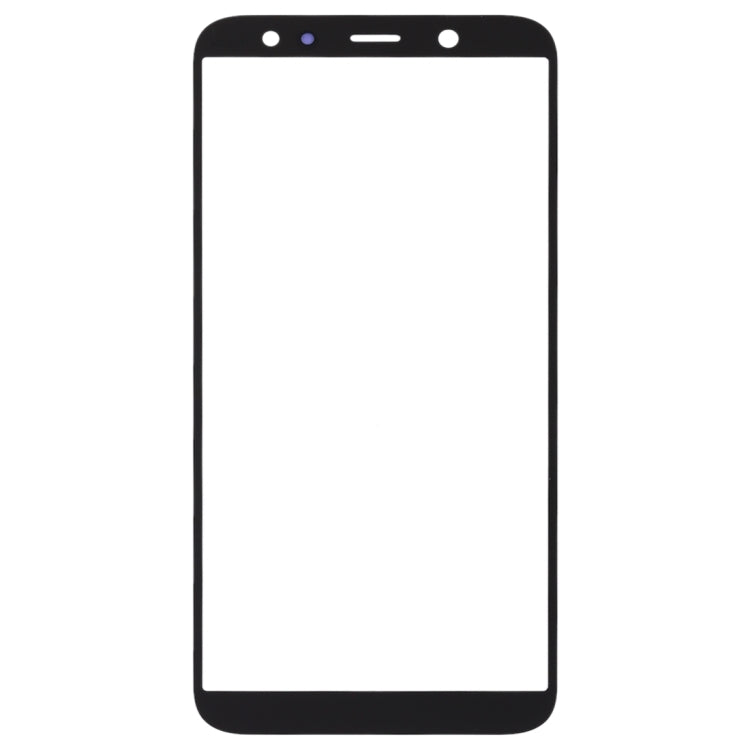 For Samsung Galaxy A6 (2018) / A600 Front Screen Outer Glass Lens with OCA Optically Clear Adhesive - Outer Glass Lens by PMC Jewellery | Online Shopping South Africa | PMC Jewellery