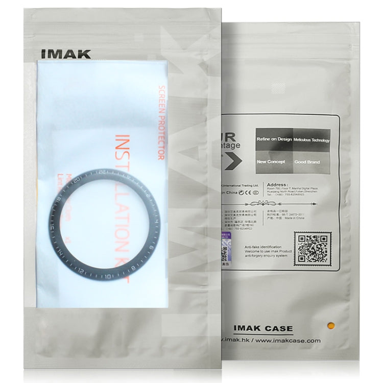 imak Plexiglass HD Watch Protective Film For Huawei Watch D - Screen Protector by imak | Online Shopping South Africa | PMC TechLife | Buy Now Pay Later Mobicred