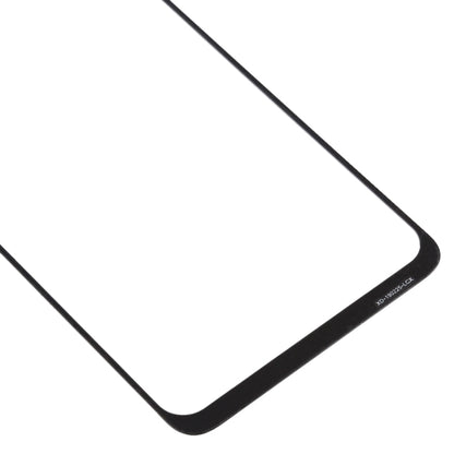 Front Screen Outer Glass Lens with OCA Optically Clear Adhesive for Xiaomi Redmi 10X 4G - LCD Related Parts by PMC Jewellery | Online Shopping South Africa | PMC Jewellery