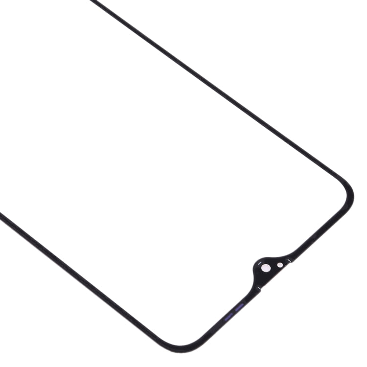 Front Screen Outer Glass Lens with OCA Optically Clear Adhesive for Xiaomi Redmi Note 8 Pro - LCD Related Parts by PMC Jewellery | Online Shopping South Africa | PMC Jewellery