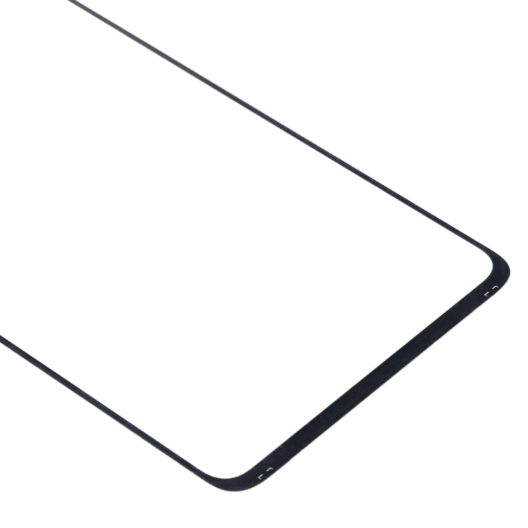 Front Screen Outer Glass Lens with OCA Optically Clear Adhesive for Xiaomi Redmi K40 Gaming - free shipping - PMC TechLife - Order now!