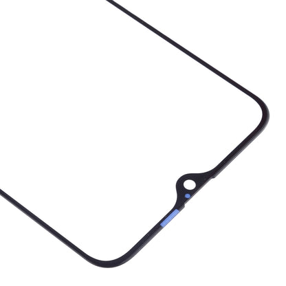 Front Screen Outer Glass Lens with OCA Optically Clear Adhesive for Xiaomi Redmi Note 9 4G - LCD Related Parts by PMC Jewellery | Online Shopping South Africa | PMC Jewellery