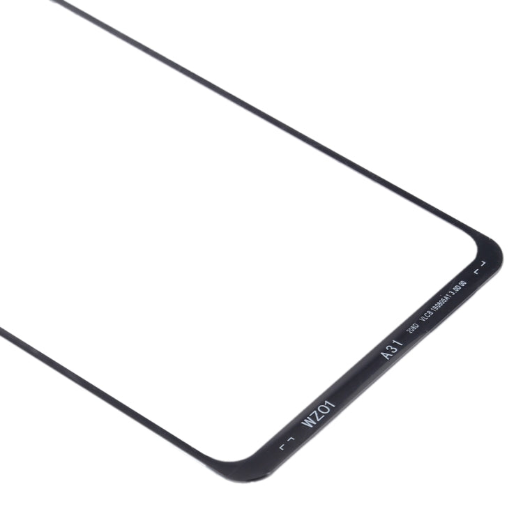 For Huawei Enjoy 20 Pro Front Screen Outer Glass Lens with OCA Optically Clear Adhesive - free shipping - PMC TechLife - Order now!