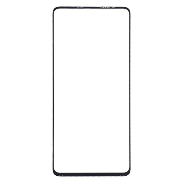 For Huawei Enjoy 20 Plus 5G Front Screen Outer Glass Lens with OCA Optically Clear Adhesive - free shipping - PMC TechLife - Order now!