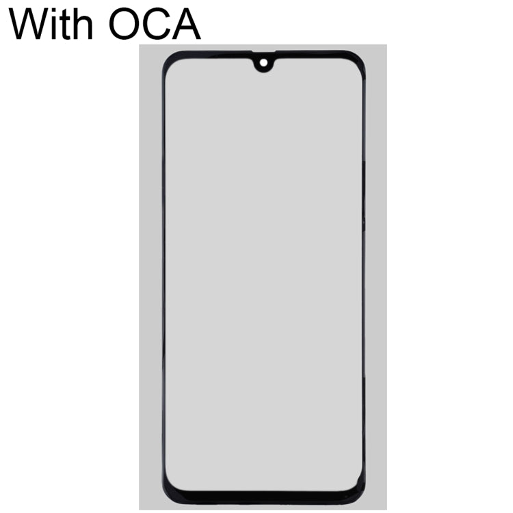 For Huawei Mate 20 Front Screen Outer Glass Lens with OCA Optically Clear Adhesive - Outer Glass Lens by PMC Jewellery | Online Shopping South Africa | PMC Jewellery