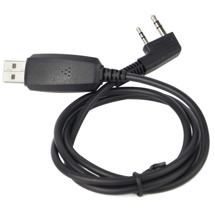 RETEVIS J9110P Dedicated USB Programming Cable for RT3S Series EDA0014386 / EDA0014407(Black) - Other Accessories by RETEVIS | Online Shopping South Africa | PMC Jewellery