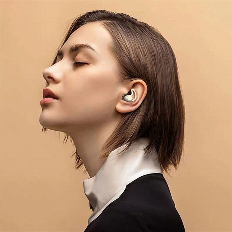 iMeBoBo A1 Shark Fin Version Nano Silicone Sleeping Noise Reduction Earplugs, Style:Two Layer(Black) - Anti-dust & Ear Caps by PMC TechLife | Online Shopping South Africa | PMC TechLife