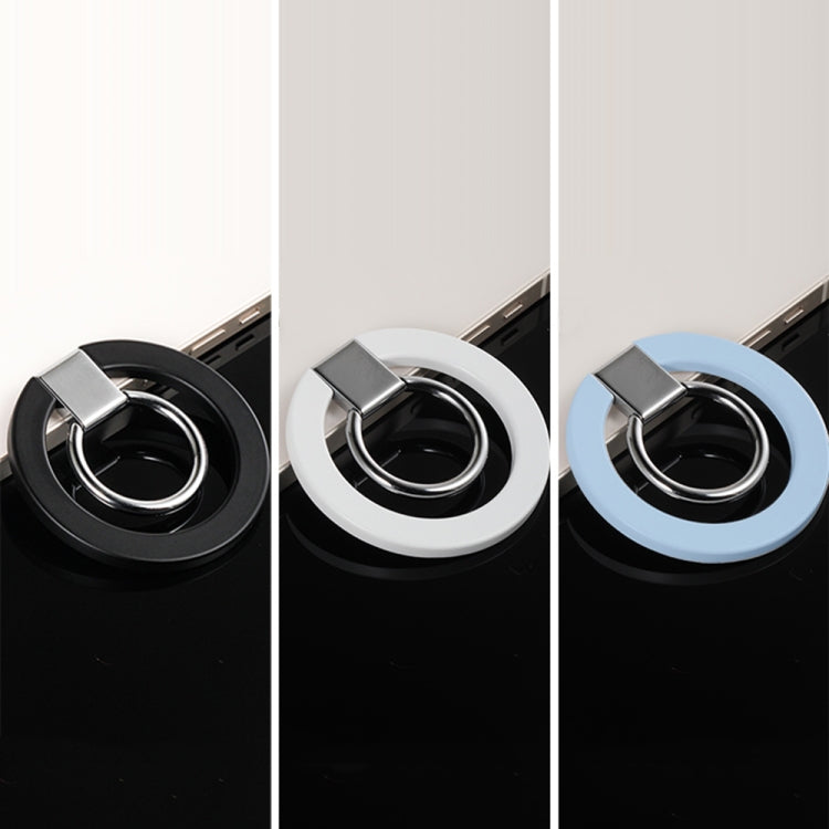 wlons Magnetic 360 Degree Rotatable Mobile Phone Ring Holder(Blue) - Ring Holder by wlons | Online Shopping South Africa | PMC TechLife