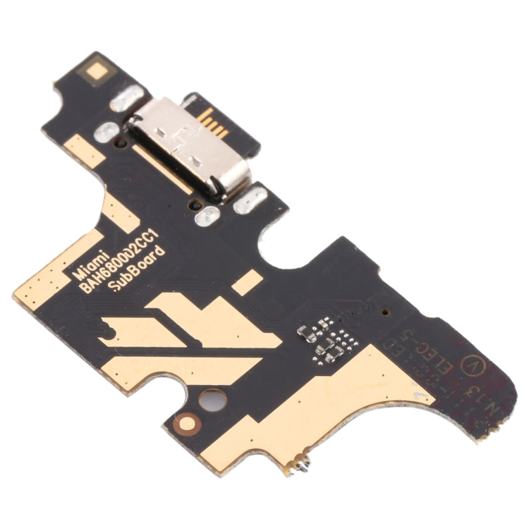 Charging Port Board For TCL 20L/20S - For TCL by PMC Jewellery | Online Shopping South Africa | PMC Jewellery