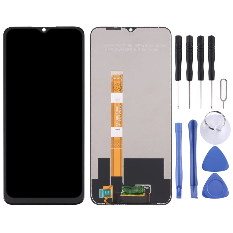 Original LCD Screen For OPPO A56 5G/A55 5G/Realme V11 5G with Digitizer Full Assembly - LCD Screen by PMC Jewellery | Online Shopping South Africa | PMC Jewellery