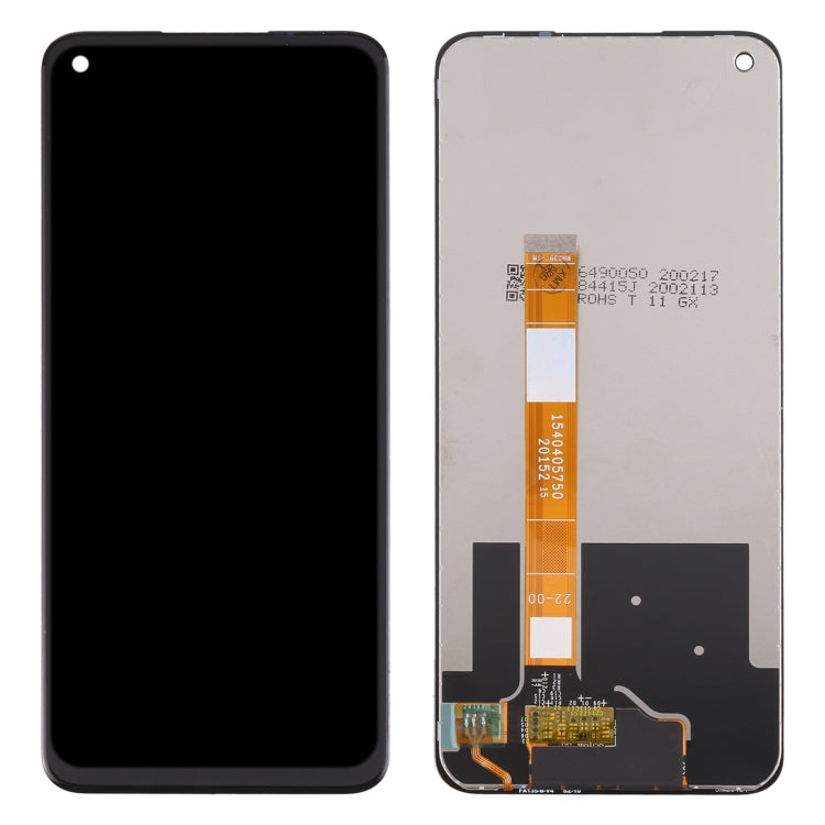 Original LCD Screen For OPPO Realme Narzo 20 Pro / Realme 7 4G (Global)/Realme 7 4G (Asia)with Digitizer Full Assembly - LCD Screen by PMC Jewellery | Online Shopping South Africa | PMC Jewellery