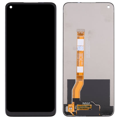 Original LCD Screen For OPPO A96 4G / Realme 8i/Realme 9i / Realme Narzo 50 with Digitizer Full Assembly - LCD Screen by PMC Jewellery | Online Shopping South Africa | PMC Jewellery