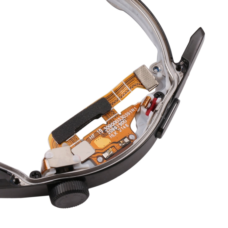 LCD Screen Frame Bezel Plate For Huawei Watch GT 3 MIL-B19 46mm(Black) -  by PMC TechLife | Online Shopping South Africa | PMC TechLife