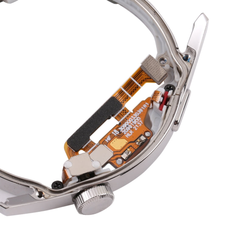 LCD Screen Frame Bezel Plate For Huawei Watch GT 3 MIL-B19 46mm(Silver) -  by PMC Jewellery | Online Shopping South Africa | PMC Jewellery