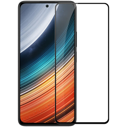 For Xiaomi Redmi K40S / K50 / K50 Pro NILLKIN CP+PRO Explosion-proof Tempered Glass Film -  by NILLKIN | Online Shopping South Africa | PMC Jewellery