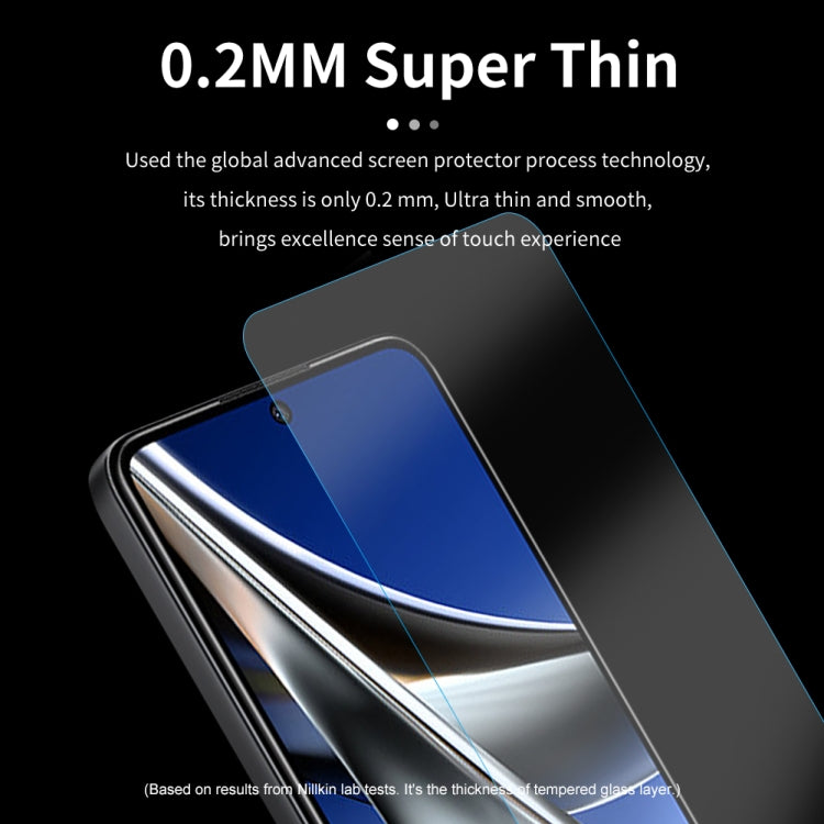 For Xiaomi Poco X4 Pro 5G NILLKIN H+PRO 0.2mm 9H 2.5D Explosion-proof Tempered Glass Film - Poco X4 Pro 5G Tempered Glass by NILLKIN | Online Shopping South Africa | PMC Jewellery
