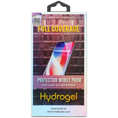 For Xiaomi Redmi Note 11 4G 2 PCS IMAK Curved Full Screen Hydrogel Film Front Protector -  by imak | Online Shopping South Africa | PMC Jewellery | Buy Now Pay Later Mobicred