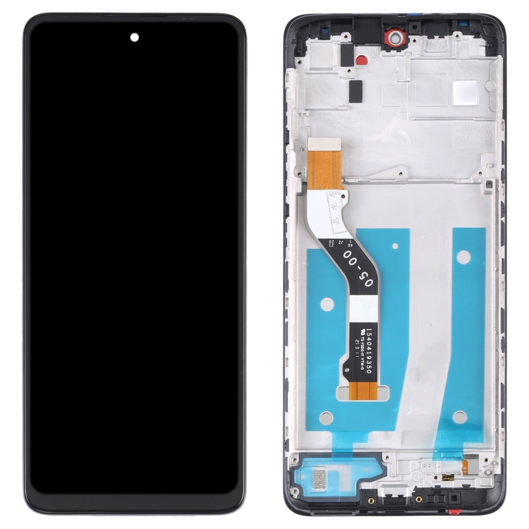 TFT LCD Screen for Motorola Moto G60s Digitizer Full Assembly with Frame - LCD Screen by PMC Jewellery | Online Shopping South Africa | PMC Jewellery