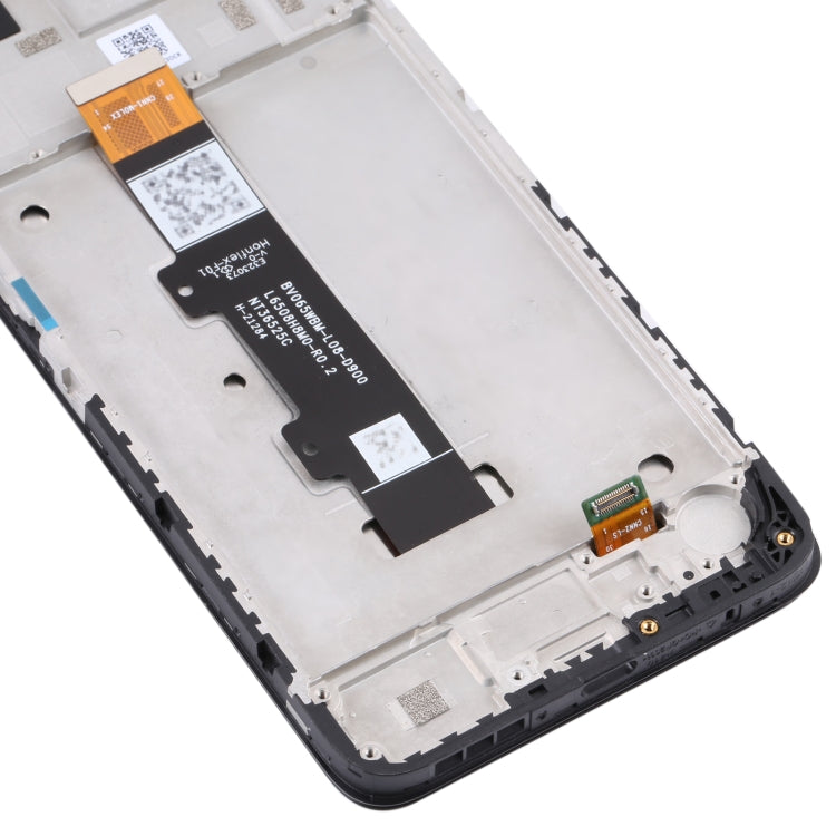 TFT LCD Screen for Motorola Moto G22 Digitizer Full Assembly with Frame - free shipping - PMC TechLife - Order now!