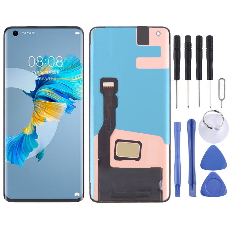 Original LCD Screen For Huawei Mate 40 with Digitizer Full Assembly - free shipping - PMC TechLife - Order now!