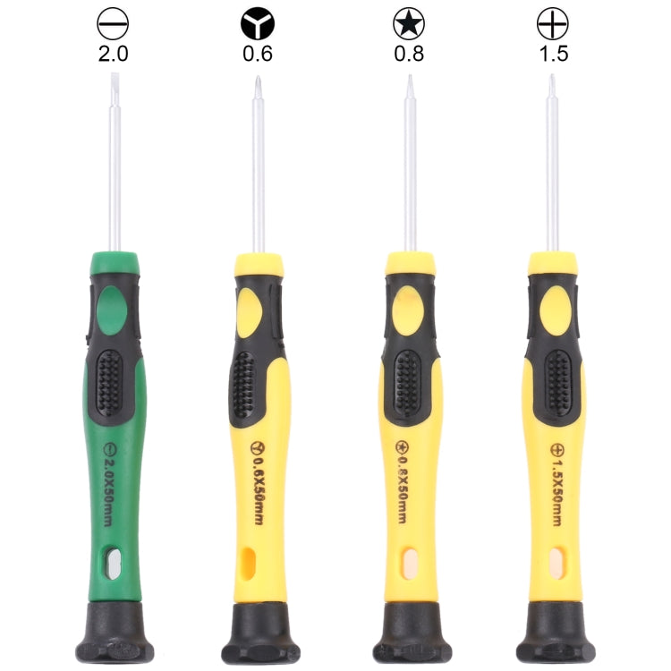 JIAFA JF-8182 21 in 1 Battery Adhesive + LCD Frame Waterproof Adhesive + Repair Tool Set For iPhone 13 mini - Others by JIAFA | Online Shopping South Africa | PMC TechLife