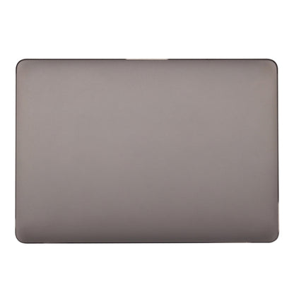 Laptop Matte Style Protective Case For MacBook Pro 13.3 inch 2022(Grey) - MacBook Pro Cases by PMC Jewellery | Online Shopping South Africa | PMC Jewellery