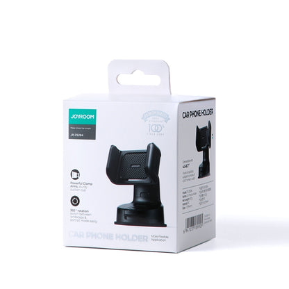 JOYROOM JR-ZS284 Car Dashboard Phone Holder(Black) - Car Holders by JOYROOM | Online Shopping South Africa | PMC Jewellery