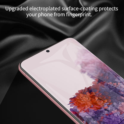 For Galaxy S20 / Galaxy S20 5G NILLKIN 3D DS+MAX Series 9H Anti-fall Curved Tempered Glass Film - Galaxy Tempered Glass by NILLKIN | Online Shopping South Africa | PMC Jewellery