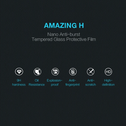 For Huawei Nova 6 SE / P40 Lite / Nova 7i NILLKIN 9H Amazing H Explosion-proof Tempered Glass Film - Huawei Tempered Glass by NILLKIN | Online Shopping South Africa | PMC Jewellery