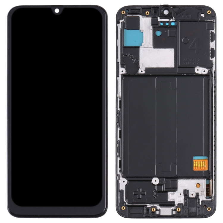 incell LCD Screen For Samsung Galaxy A40 SM-A405 Digitizer Full Assembly with Frame - LCD Screen by PMC Jewellery | Online Shopping South Africa | PMC Jewellery