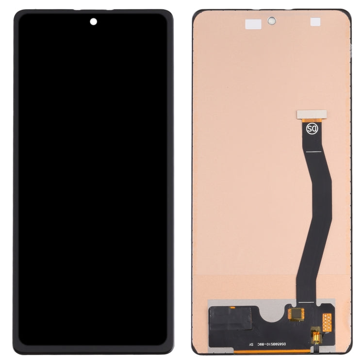 Incell LCD Screen For Samsung Galaxy S10 Lite SM-G770F with Digitizer Full Assembly (Not Supporting Fingerprint Identification) - LCD Screen by PMC Jewellery | Online Shopping South Africa | PMC Jewellery