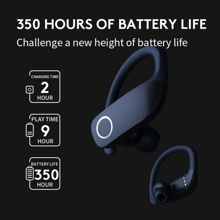 Sanag Z9 TWS Noise Reduction Wireless Bluetooth Sports Headset (Green) - free shipping - PMC TechLife - Order now!