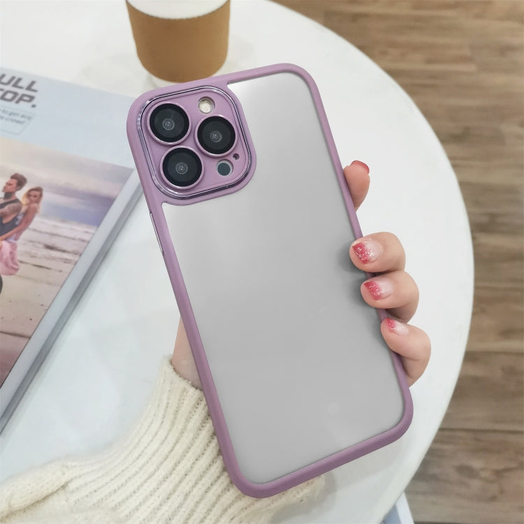 For iPhone 14 Pro All-inclusive Camera Shockproof Phone Case(Pink) - iPhone 14 Pro Cases by PMC TechLife | Online Shopping South Africa | PMC TechLife