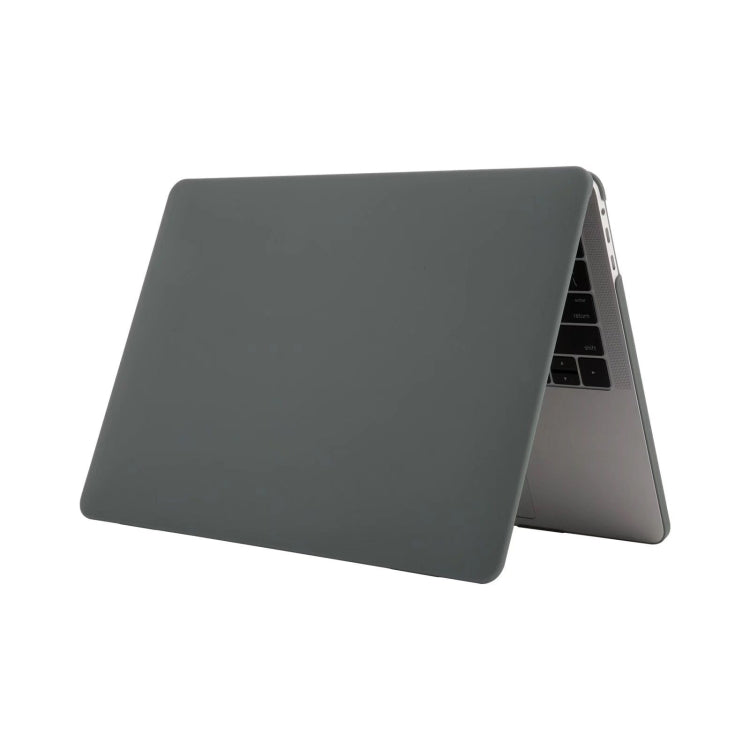 Laptop Matte Style Protective Case For MacBook Pro 13.3 inch A2338 2022(Night Green) - MacBook Pro Cases by PMC TechLife | Online Shopping South Africa | PMC TechLife