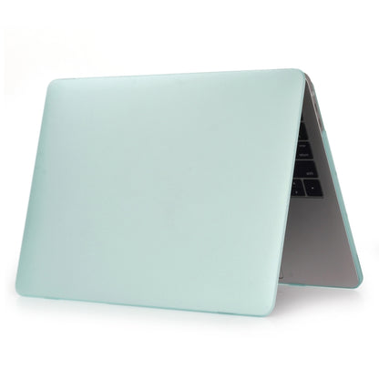 Laptop Matte Style Protective Case For MacBook Air 13.6 inch A2681 2022(Green) - MacBook Pro Cases by PMC Jewellery | Online Shopping South Africa | PMC Jewellery