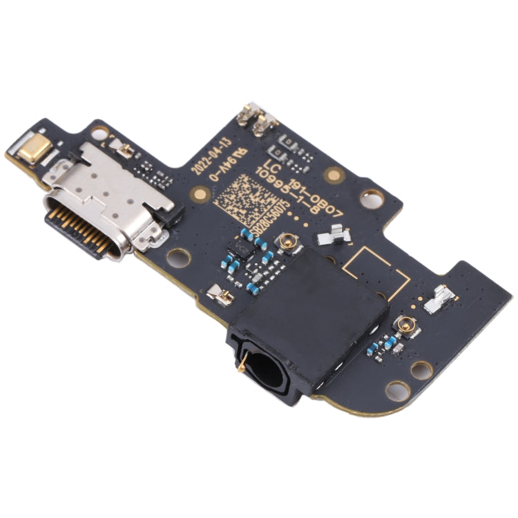 Charging Port Board For Motorola Moto G Stylus - Charging Port Board by PMC TechLife | Online Shopping South Africa | PMC TechLife