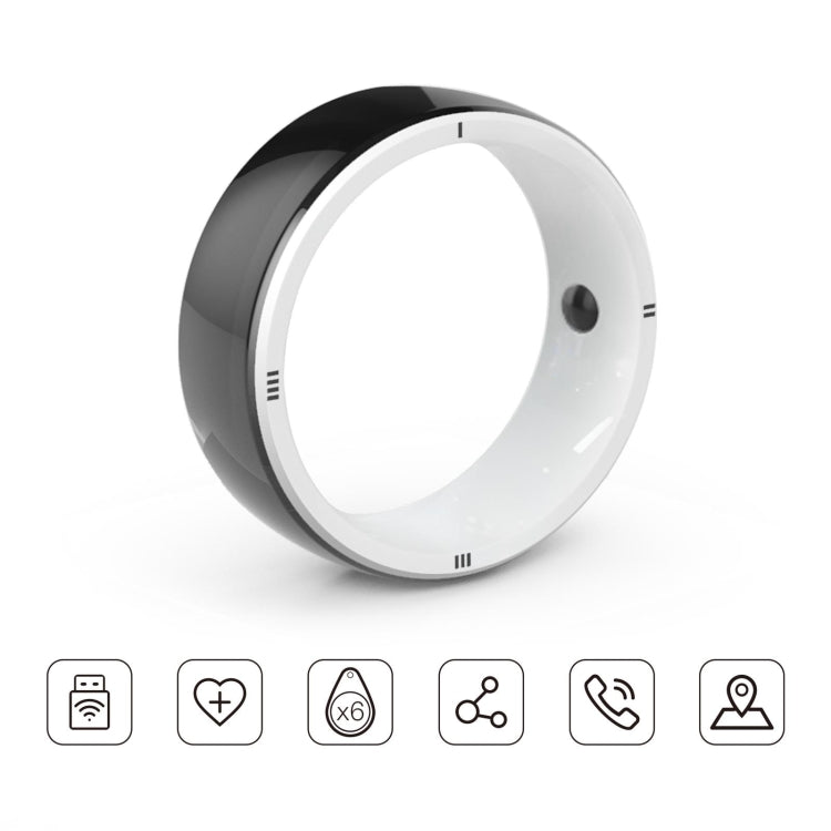 JAKCOM R5 Smart Ring Multifunction Smart Wear Ring, Size:M - free shipping - PMC TechLife - Order now!