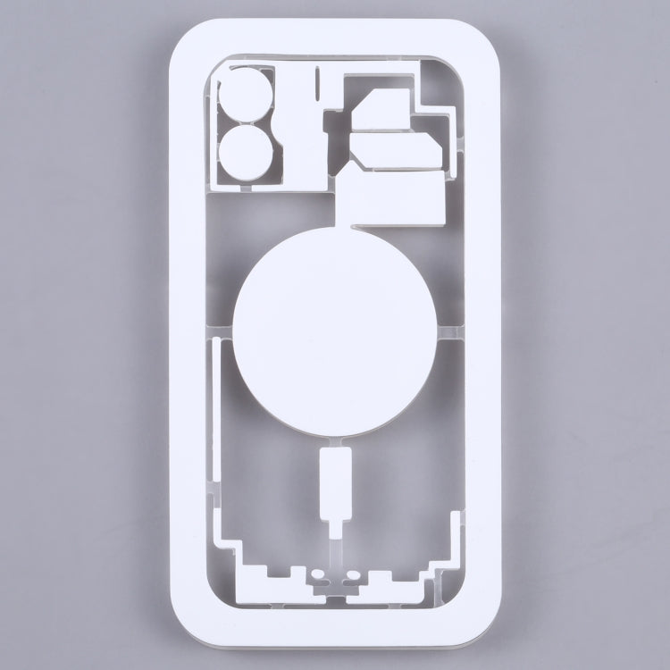 Battery Cover Laser Disassembly Positioning Protect Mould For iPhone 12 Pro - Mould by PMC TechLife | Online Shopping South Africa | PMC TechLife | Buy Now Pay Later Mobicred