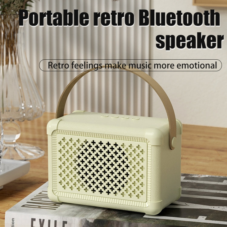 N10 ABS Portable Mini Wireless Bluetooth Speaker(Pink) - Mini Speaker by PMC TechLife | Online Shopping South Africa | PMC TechLife